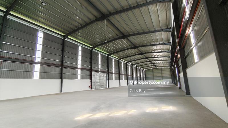 Kilang Terpisah untuk Disewa di Kampung Baru Sungai Buloh, Sungai Buloh oleh Cass Bay - iProperty.com.my