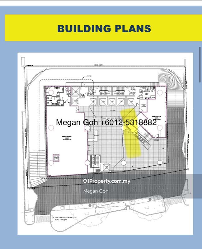 Pejabat untuk Dijual di KLCC, KL City Centre oleh Megan Goh - iProperty.com.my