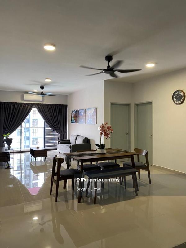 Kondominium untuk Disewa di Admiral Residences oleh Bryant Liow - iProperty.com.my