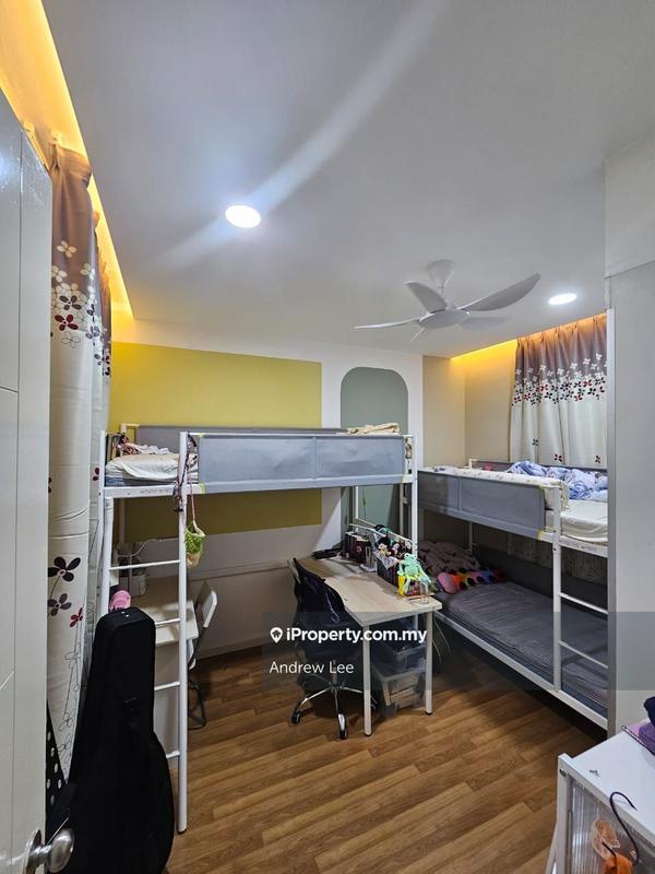 Kondominium untuk Dijual di Casa Kiara II oleh Andrew Lee - iProperty.com.my
