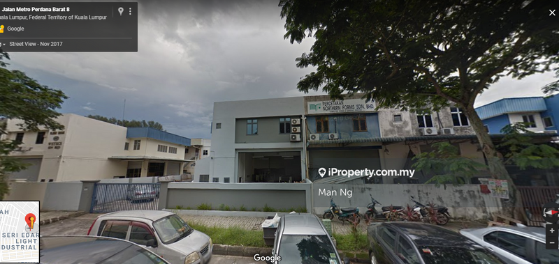 For Rent - Kepong Sri Edaran