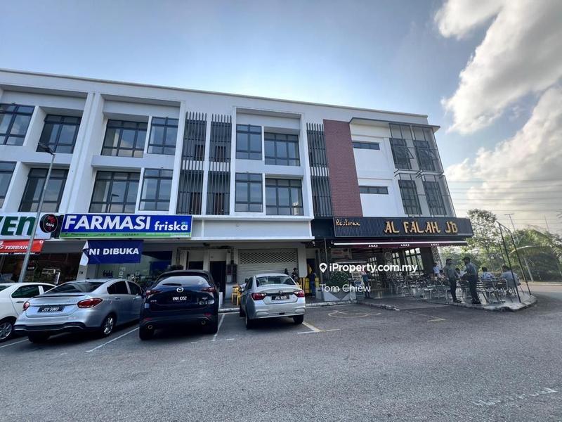 Kedai untuk Dijual di Medini, Iskandar Puteri (Nusajaya) oleh Tom Chiew - iProperty.com.my