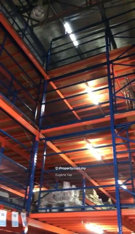Semi-D Factory for Sale in Serendah, Rawang by Eugene Yap - iProperty.com.my