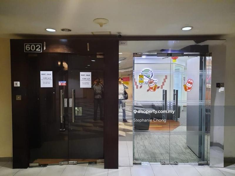 Pejabat untuk Disewa di Petaling Jaya, Selangor oleh Stephanie Chong - iProperty.com.my