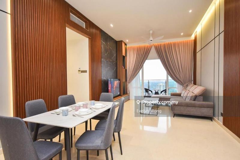 Residensi Servis untuk Dijual di Suasana Iskandar Malaysia oleh Vicky Wong - iProperty.com.my