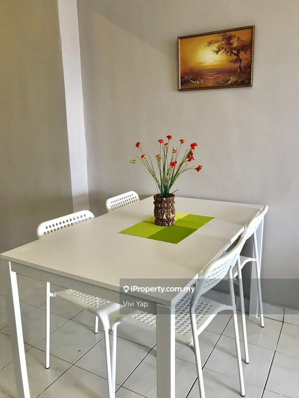 Kediaman Servis untuk Dijual di South City (Perdana Selatan) Block A & B oleh Vivi Yap - iProperty.com.my