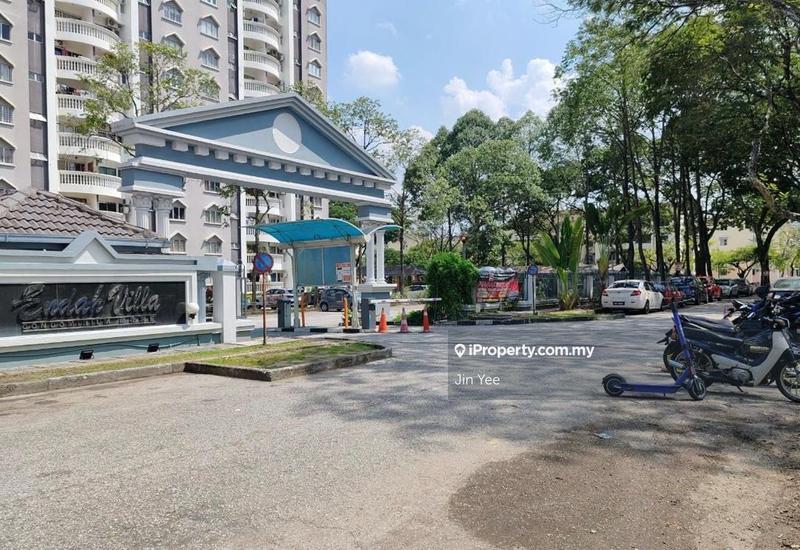 Condominium for Rent in Endah Villa by Jin Yee - iProperty.com.my