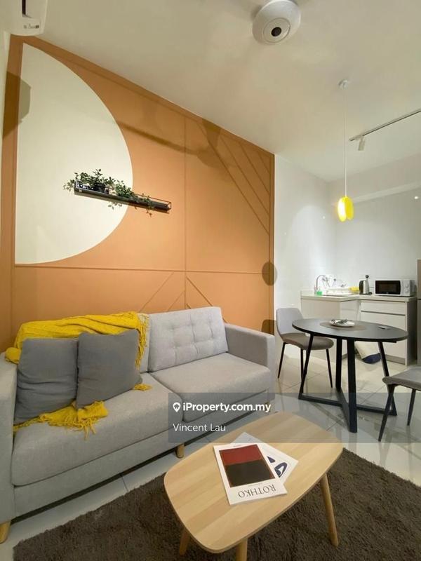 Service Residence for Sale in Arte Mont Kiara by Vincent Lau - iProperty.com.my