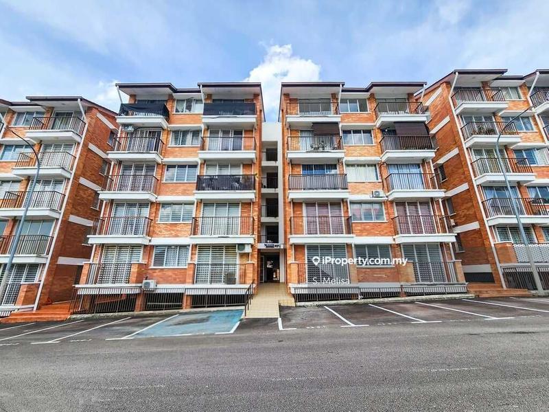 Apartment for Sale in Goodview Heights by S. Melisa - iProperty.com.my