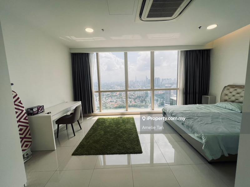 Service Residence for Rent in Pinnacle Petaling Jaya by Amelie Tan - iProperty.com.my