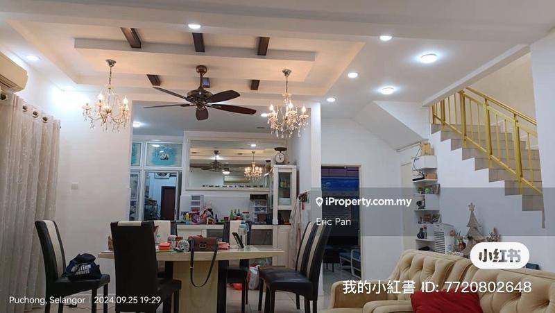 Rumah Berangkai 2 Tingkat untuk Dijual di D'alpinia, Puchong oleh Eric Pan - iProperty.com.my
