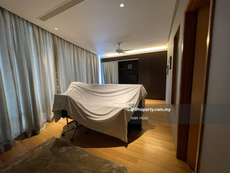 Service Residence for Sale in The Oval by Ivan How - iProperty.com.my