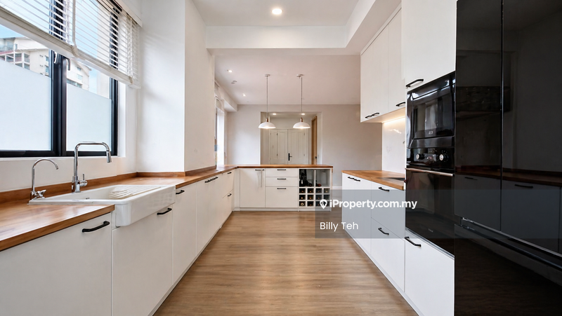 Kondominium untuk Dijual di Scotland Villa oleh Billy Teh - Kitchen - iProperty.com.my