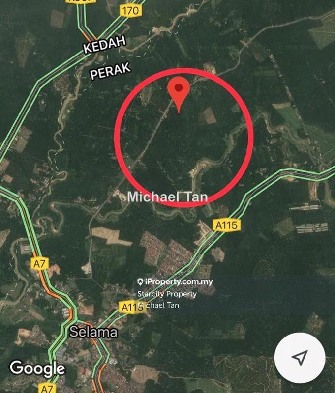 Tanah Pertanian untuk Dijual di Kampong Medan, Selama oleh Michael Tan - iProperty.com.my