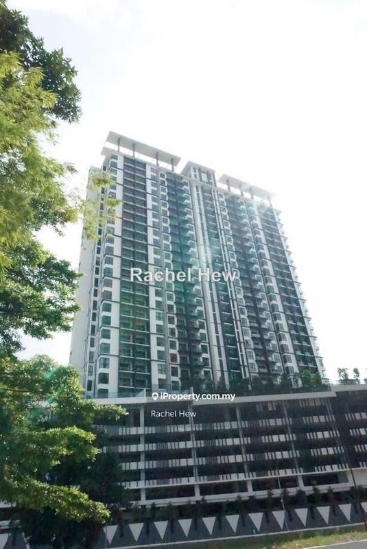 Service Residence for Sale in Residency V by Rachel Hew - iProperty.com.my