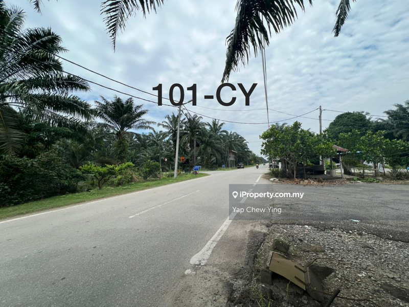 For Sale - Cheap RM31.50psf!! Facing Road 1st Pieces Zone Industry Land @ Bukit Changgang, Banting, Klang, Banting
