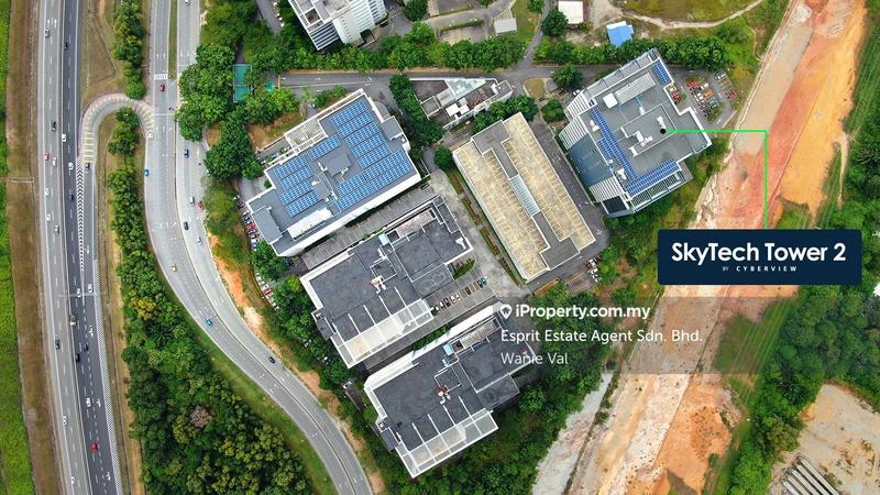 Pejabat untuk Disewa di Cyberjaya, Selangor oleh Wanie Val - iProperty.com.my