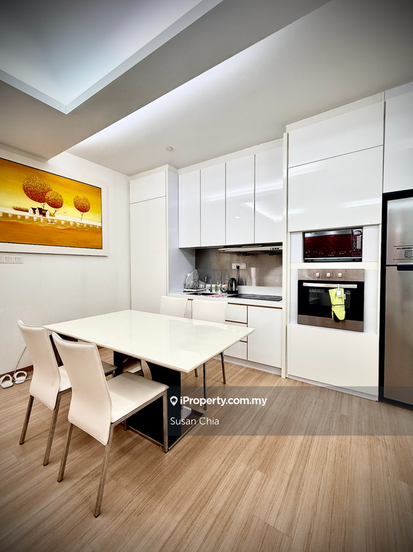 Residensi Servis untuk Dijual di One One Eight (118 @ Island Plaza) oleh Susan Chia - iProperty.com.my