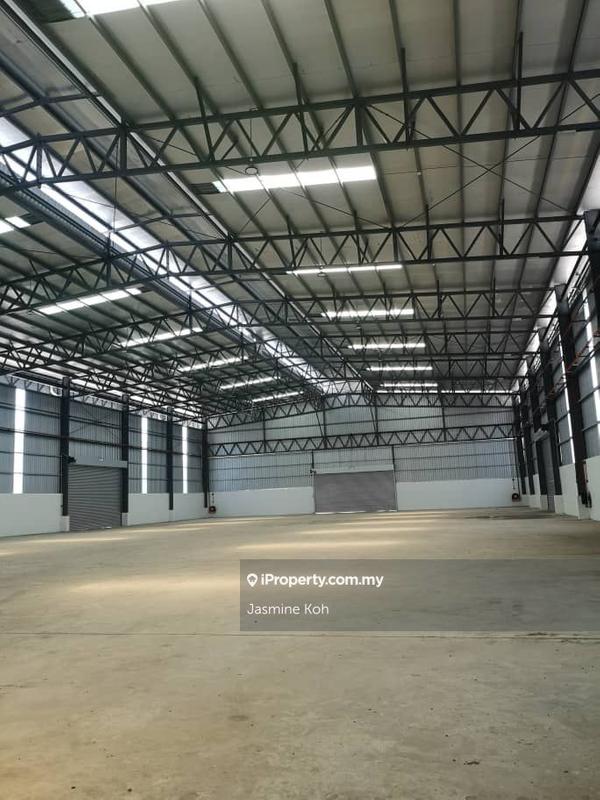 For Rent - Damansara Kuantan Industrial Area