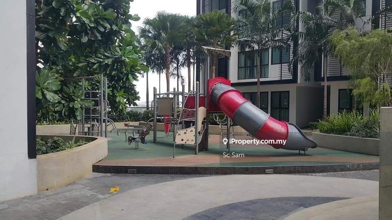 Residensi Servis untuk Dijual di i-Residence @ i-City oleh Sc Sam - iProperty.com.my