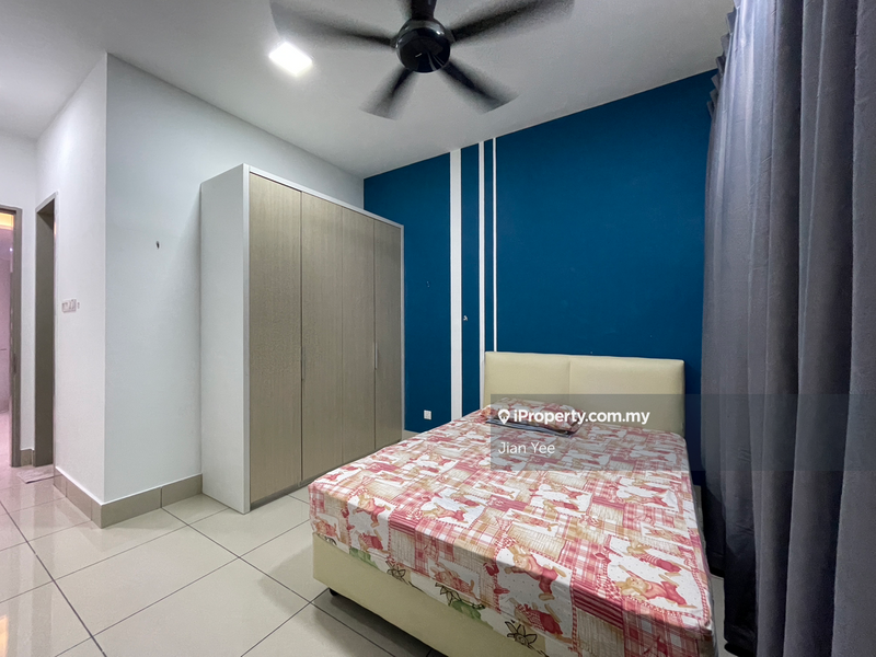 Residensi Servis untuk Disewa di One Residence oleh Calista Wong - iProperty.com.my