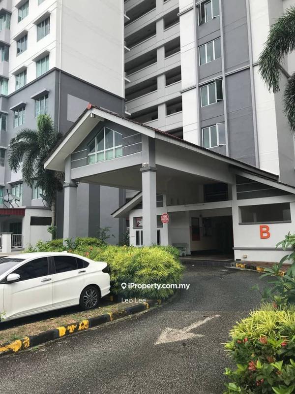 For Sale - Nusa Perdana Apartment