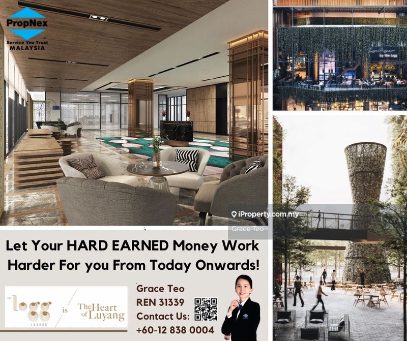 For Sale - The Logg Shorea