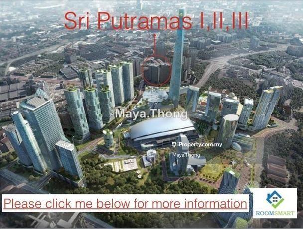 For Rent - Royal Domain Sri Putramas 2