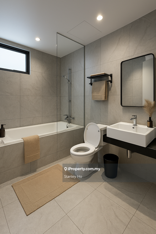 Service Residence for Rent in The Goodwood Residence by Stanley Ho - iProperty.com.my