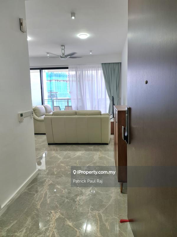 Service Residence for Rent in Park Regent @Desa Park City by Patrick Paul Raj - iProperty.com.my