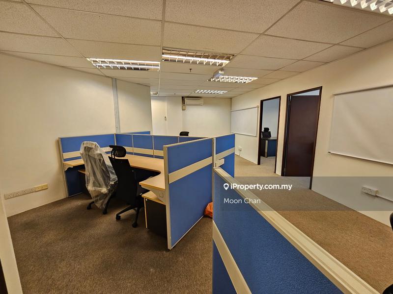 Pejabat untuk Dijual di SOLARIS MONT KIARA, SOHO KL, Mont Kiara oleh Moon Chan - iProperty.com.my