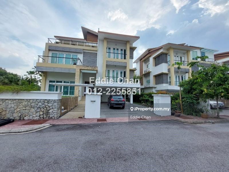 Bungalow House for Sale in Bayu Kemensah (3-Storey Bungalow), Ampang by Eddie Chan - iProperty.com.my