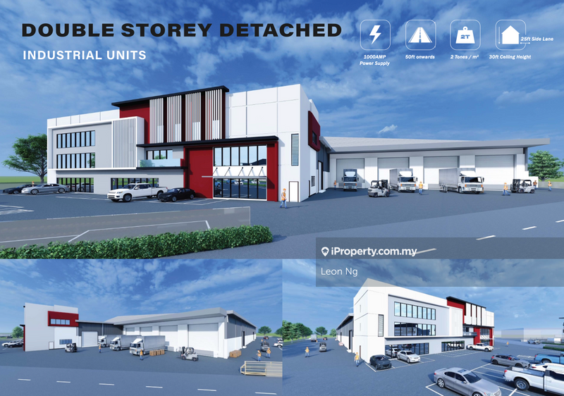 For Sale - Factory / Valdor / Jawi