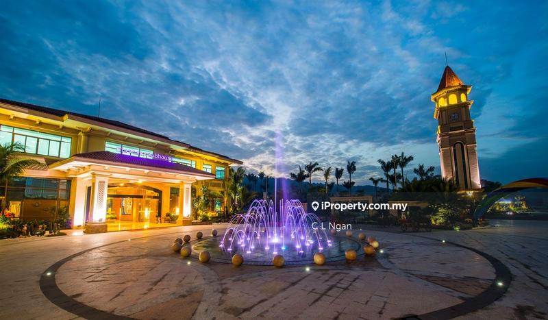 Banglo untuk Dijual di Diamond City, Semenyih oleh C L Ngan - iProperty.com.my