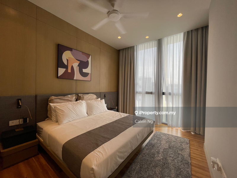 Service Residence untuk Dijual di The Conlay oleh Calvin Ng - iProperty.com.my