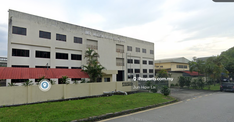 Detached Factory for Sale in Taman Kepong, Kepong by Jun How Lai - iProperty.com.my