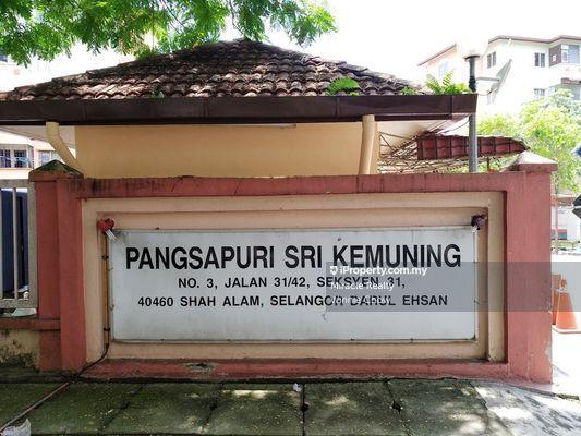 Apartment for Sale in Pangsapuri Sri Kemuning by Winnie Chow - iProperty.com.my