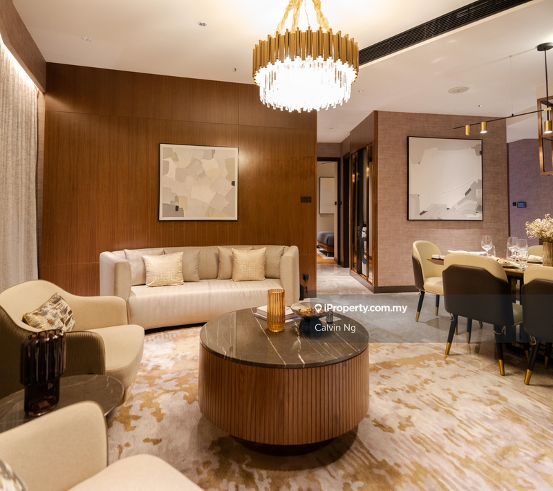 Service Residence for Sale in Orion Residence Bukit Bintang by Calvin Ng - iProperty.com.my