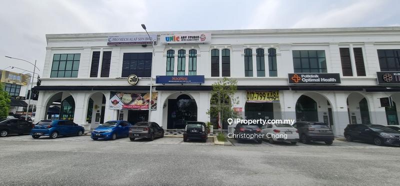 Kedai untuk Dijual di ECO MAJESTIC, Ivoris, Whitten, Ecohill, Beranang, Semenyih oleh Christopher Chong - iProperty.com.my
