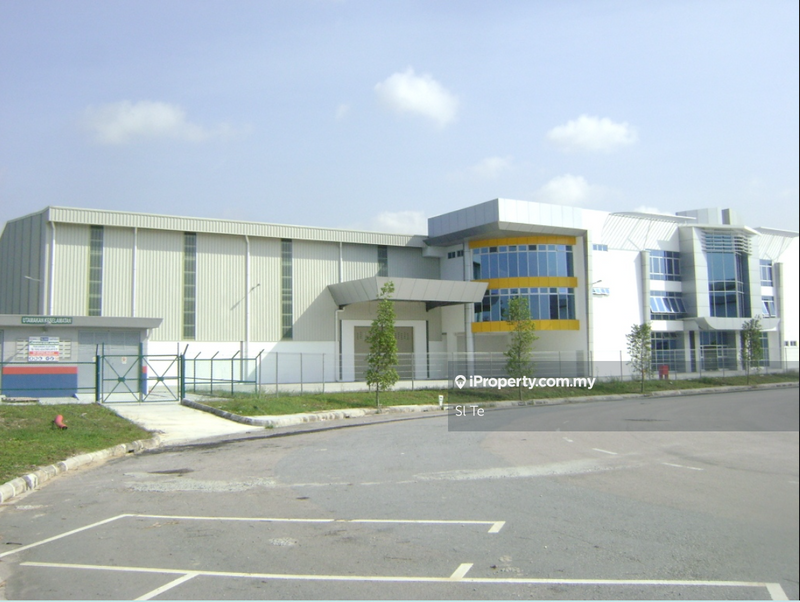 Detached Factory for Sale in North Port (Pelabuhan Utara), Port Klang (Pelabuhan Klang) by Sl Te - iProperty.com.my