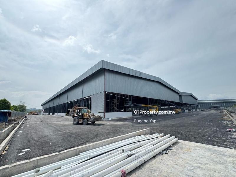 Detached Factory for Sale in Bandar Enstek , Nilai @ Negeri Sembilan, Nilai by Eugene Yap - iProperty.com.my