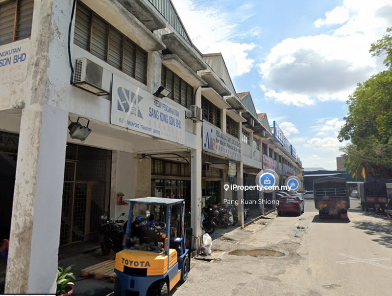 For Rent - segambut industrial area