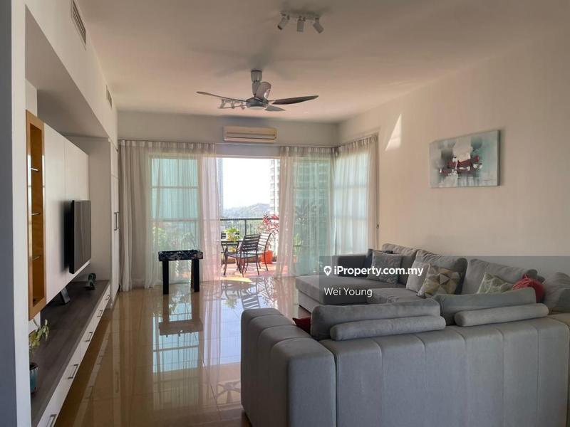 Kondominium untuk Disewa di Mont Kiara Aman oleh Wei Young - iProperty.com.my
