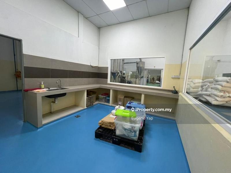 Semi-D Kilang untuk Dijual di Rawang, Selangor oleh Eugene Yap - iProperty.com.my