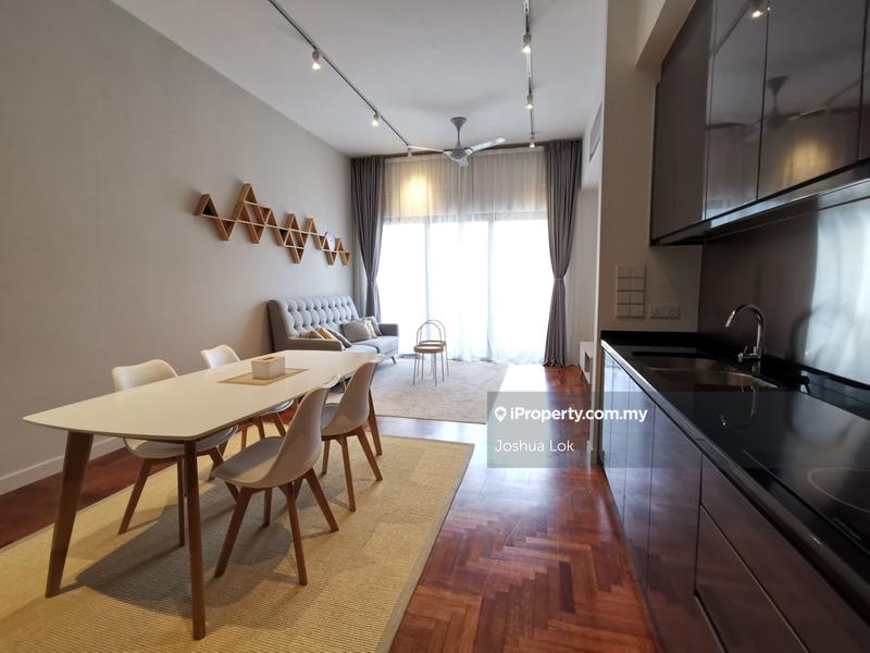 Residensi Servis untuk Disewa di The Mews oleh Joshua Lok - iProperty.com.my