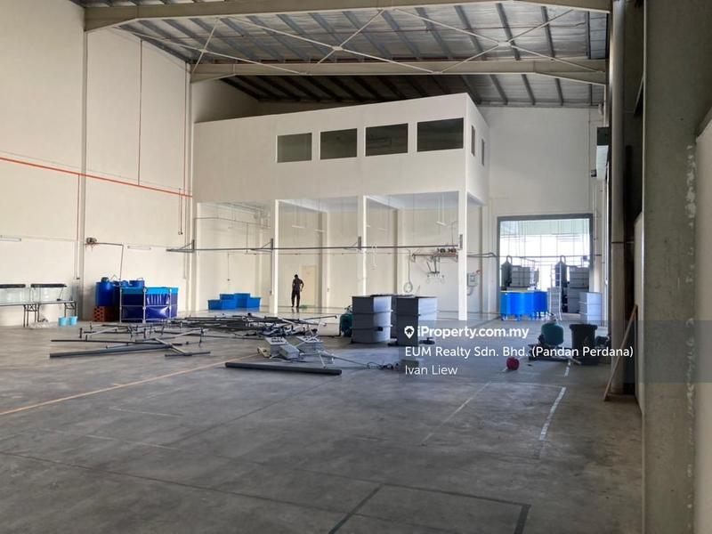 Semi-D Kilang untuk Disewa di Kajang, Semenyih, Bangi, Semenyih oleh Ivan Liew - iProperty.com.my