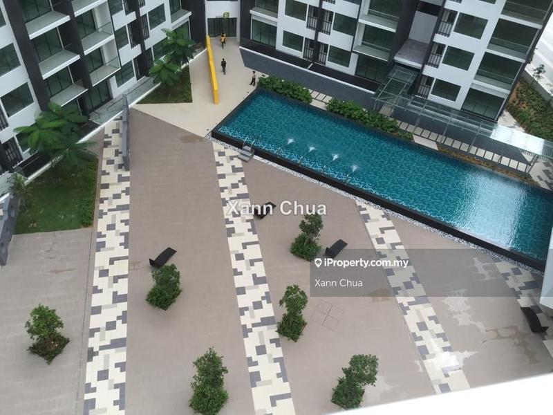 Service Residence for Sale in Zeva @ Equine South by Xann Chua - iProperty.com.my
