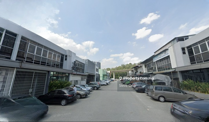 Terrace Factory for Sale in Bandar Kinrara Seksyen 1, Bandar Kinrara by Steve Ong - iProperty.com.my
