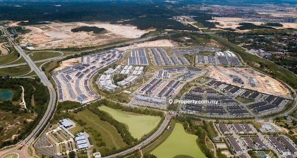 Rumah Berkembar untuk Dijual di Elmina, Shah Alam oleh Vincent Tan - iProperty.com.my