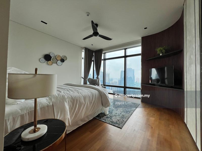 Service Residence for Sale in Four Seasons Place by Joyce Lim - iProperty.com.my